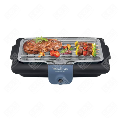 ELEKTRISCHER GRILL RACLETTE, TISCHGRILL, WOK - 3279310