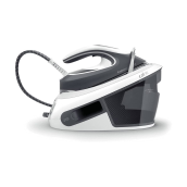 Komplettes Bügeleisen