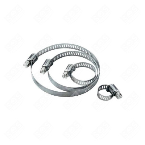 BOX MIT 50 SCHLAUCHSCHELLEN 25 45 MM ZUBEHÖR UND PFLEGEPRODUKTE - 83013708