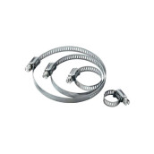 Box mit 50 Schlauchschellen 25 45 mm