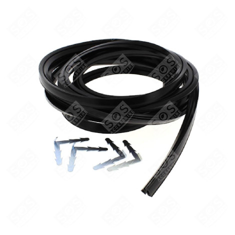 UNIVERSELLE SILIKONDICHTUNG FÜR TÜREN BACKOFEN, KÜCHENHERD - C00114085