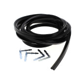 Universelle Silikondichtung für Türen