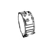 Bottichhälfte hinten