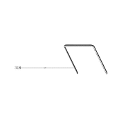 Türdichtung (Kennzeichen 318)