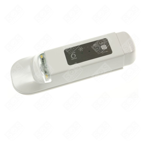 ELEKTRISCHER THERMOSTAT ET1 KÜHLSCHRANK, GEFRIERSCHRANK - 481010562235