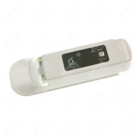 ELEKTRISCHER THERMOSTAT ET1 KÜHLSCHRANK, GEFRIERSCHRANK - 481010562236