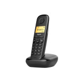 Telefon SF DECT A170 Schwarz