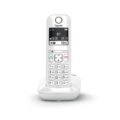 SF DECT AS690 Telefon Weiß