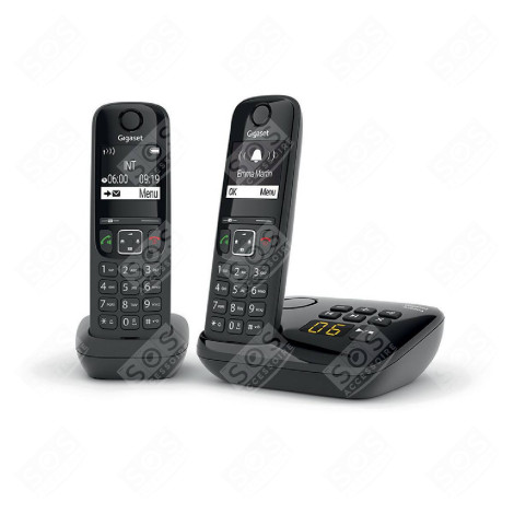 ORIGINALES TELEFON SF DECT DUO AS690A SMARTPHONE, MOBILTELEFON, HANDY - L36852-H2836-N101