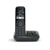 Telefon SF DECT AS690A Schwarz