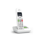 SD DECT Telefon E290A Weiß