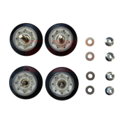 Zusammengebaute Rollen