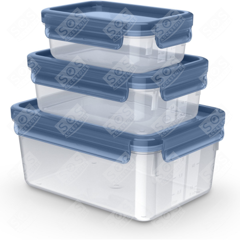 SET AUS 3 BOXEN KLEINE HAUSHALTSGERÄTE - N1171818