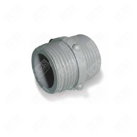 DOPPELNIPPEL 20X27MM WASCHMASCHINE - ASW205584