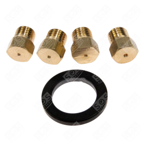 G30-EINSPRITZUNGSKIT KOCHPLATTEN, HERDPLATTEN, KOCHFELD - 480121100239