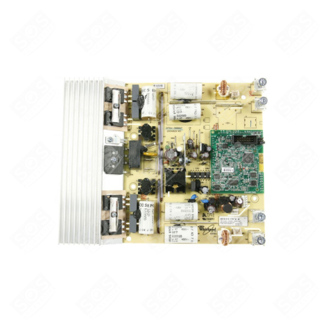 LEISTUNGSPLATINE KOCHPLATTEN, HERDPLATTEN, KOCHFELD - 480121100396