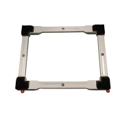 Transportwagen mit Rollen (Kapazität 195kg)