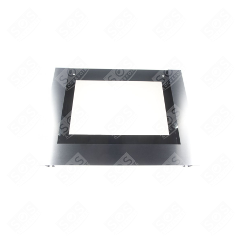 OFENSCHEIBE BACKOFEN, KÜCHENHERD - 480121104055