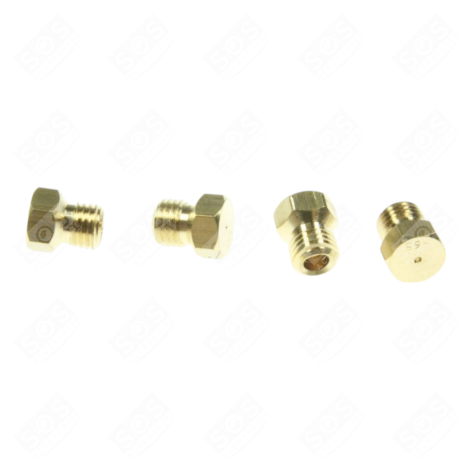 INJEKTOR-KIT KOCHPLATTEN, HERDPLATTEN, KOCHFELD - 480121104632