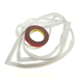 Magnetische Türdichtung 1300 x 580 mm