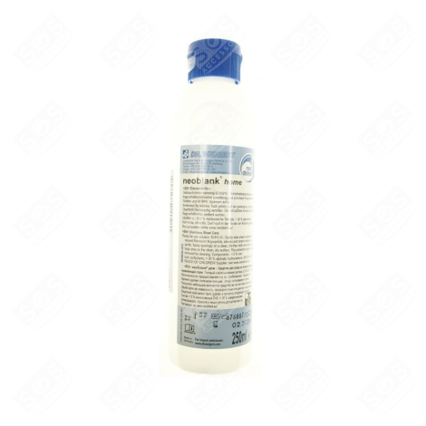 NETTOYANT INOX 250ML KLEINE HAUSHALTSGERÄTE - 840903001, 8409030