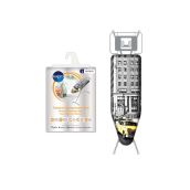 Bügelbrettbezug 122 x 42 cm