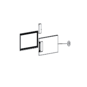 Gefriertür (Markierung 28)