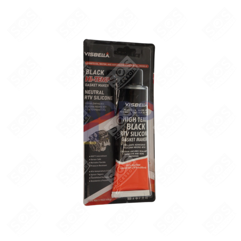 SILICONE  HAUTE TEMPÈRATURE 85G JUSQU'A 385° BACKOFEN, KÜCHENHERD - 825457605523