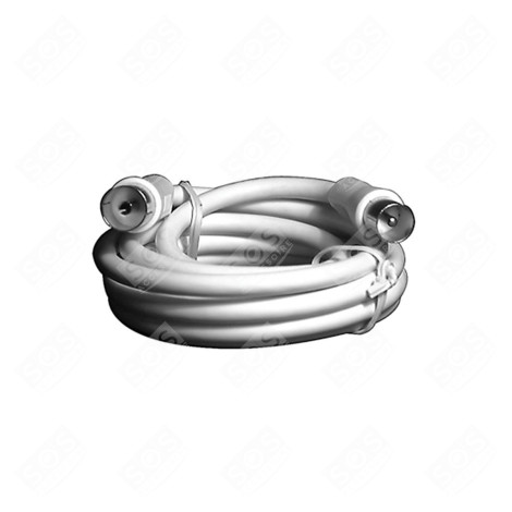 ANTENNENKABEL 9.52 M/F 2.50M CTV 250 FERNSEHER & TV - 360406