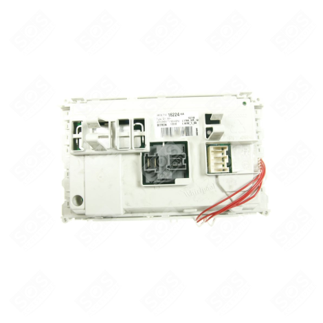 LEISTUNGSPLATINE WASCHMASCHINE - 480111104633