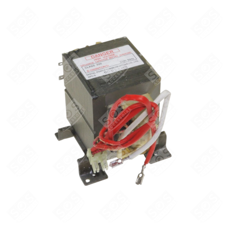 HV-TRANSFORMATOR MIKROWELLE, MIKROWELLENHERD - 480120100169