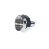 F-Stecker 75 Ohm