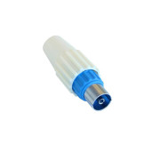 Box mit 20 IEC-Buchsen