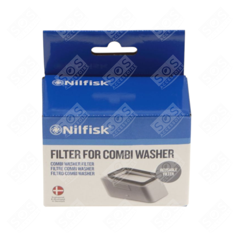 FILTER 9,8 X 6,5 X 4 CM STAUBSAUGER - 128389397, 0066414