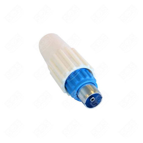 BOX MIT 20 IEC-STECKERN FERNSEHER & TV - FME1