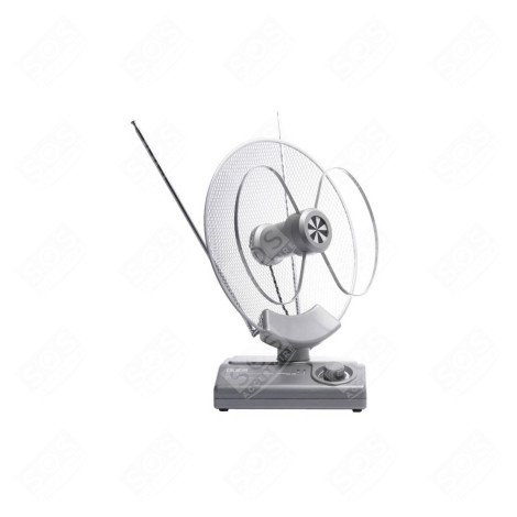 VEREINFACHTE INNENANTENNE FERNSEHER & TV - 4202