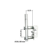 Einfacher Spannerbügel