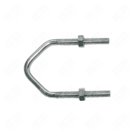 BEFESTIGUNGSBÜGEL 8MM FERNSEHER & TV - 800800