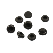 Satz von 4 Gummitassenhaltern