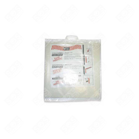 ORIGINALE STANDARD-DÄMMPLATTEN 500 X 500 MM ZUBEHÖR UND PFLEGEPRODUKTE - 860472