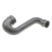 Gebogene Schlauchleitung