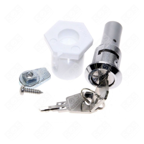 SCHLOSS, VOLLSTÄNDIGER RIEGEL KÜHLSCHRANK, GEFRIERSCHRANK - 7043573, 704357300