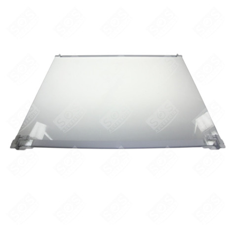 GLASABLAGE, GLASREGAL KÜHLSCHRANK, GEFRIERSCHRANK - 7272636, 727263601