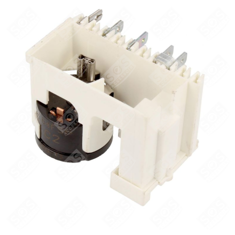 CLIXON-RELAIS-SET KÜHLSCHRANK, GEFRIERSCHRANK - 481228038136, C00327485