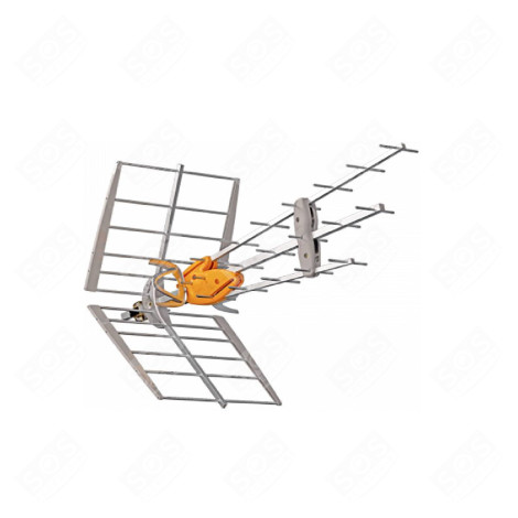 ORIGINALE UHF DAT BOSS 5G LTE700 ANTENNE FERNSEHER & TV - 149922