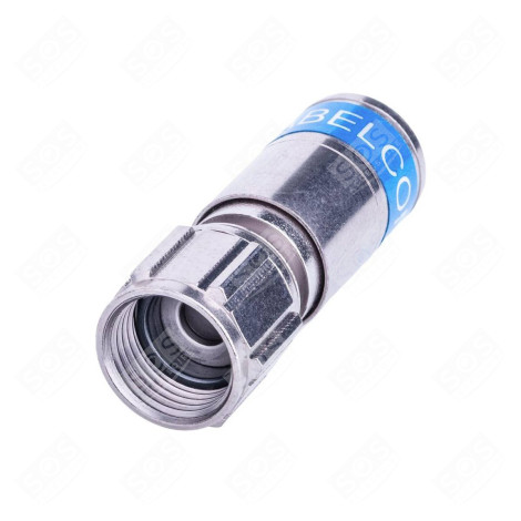 SATZ MIT 20 F-6-TD QM 7.0 STECKVERBINDERN FERNSEHER & TV - 360943