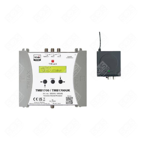 PROGRAMMIERBARE EINHEIT TMB1700 FERNSEHER & TV - 360243