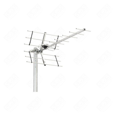 UHF-ANTENNE 14 ELTS DIGI14 FERNSEHER & TV - 105470