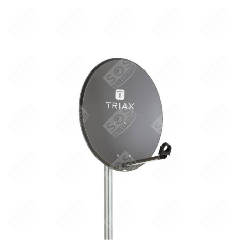 STAHLSCHÜSSEL 65CM TDS 65A FERNSEHER & TV - 126530