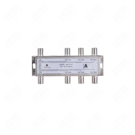 VERTEILER 12DB 6 AUSGÄNGE ACT6 FERNSEHER & TV - 343285